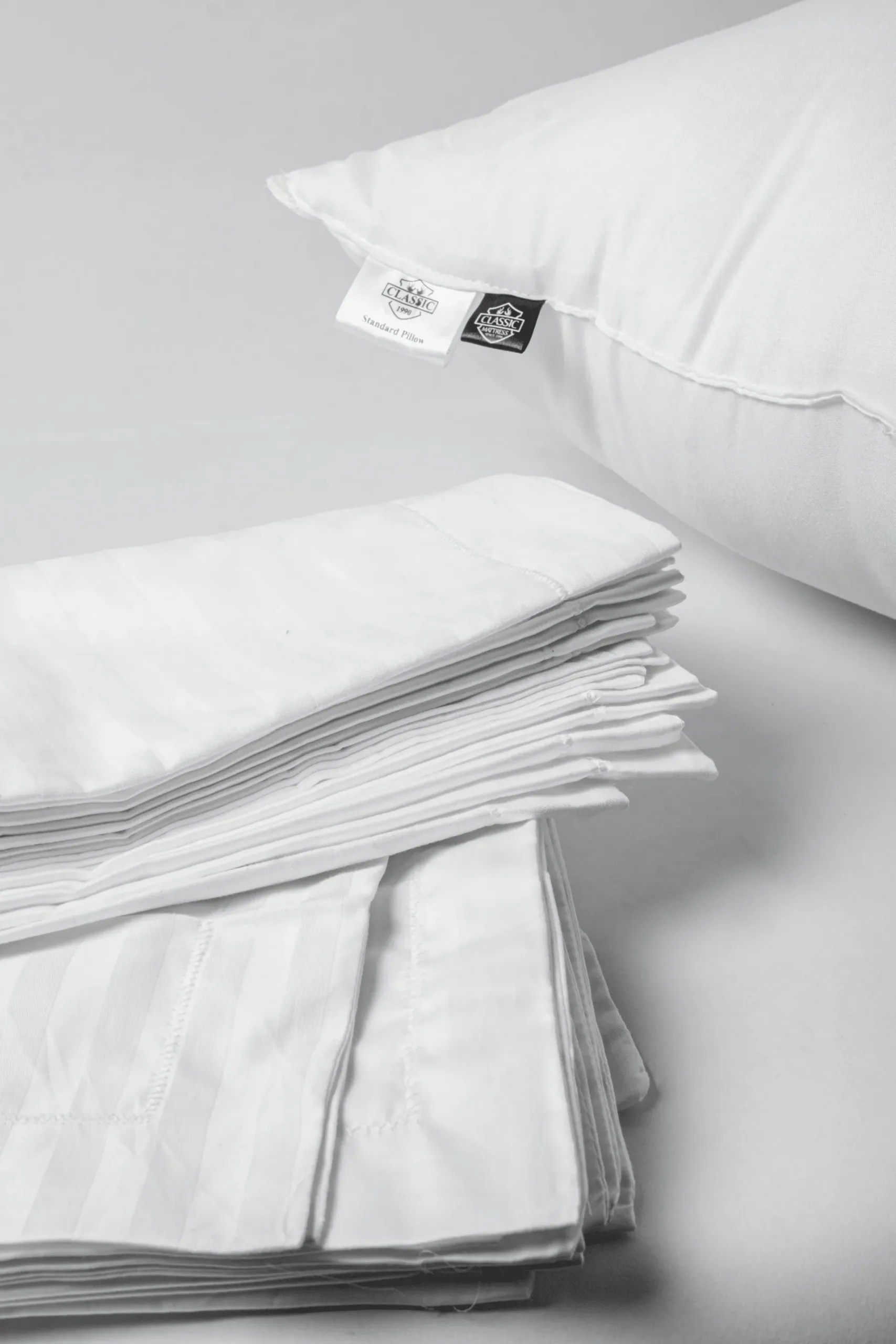 Standard Pillowcase Classic Mattress