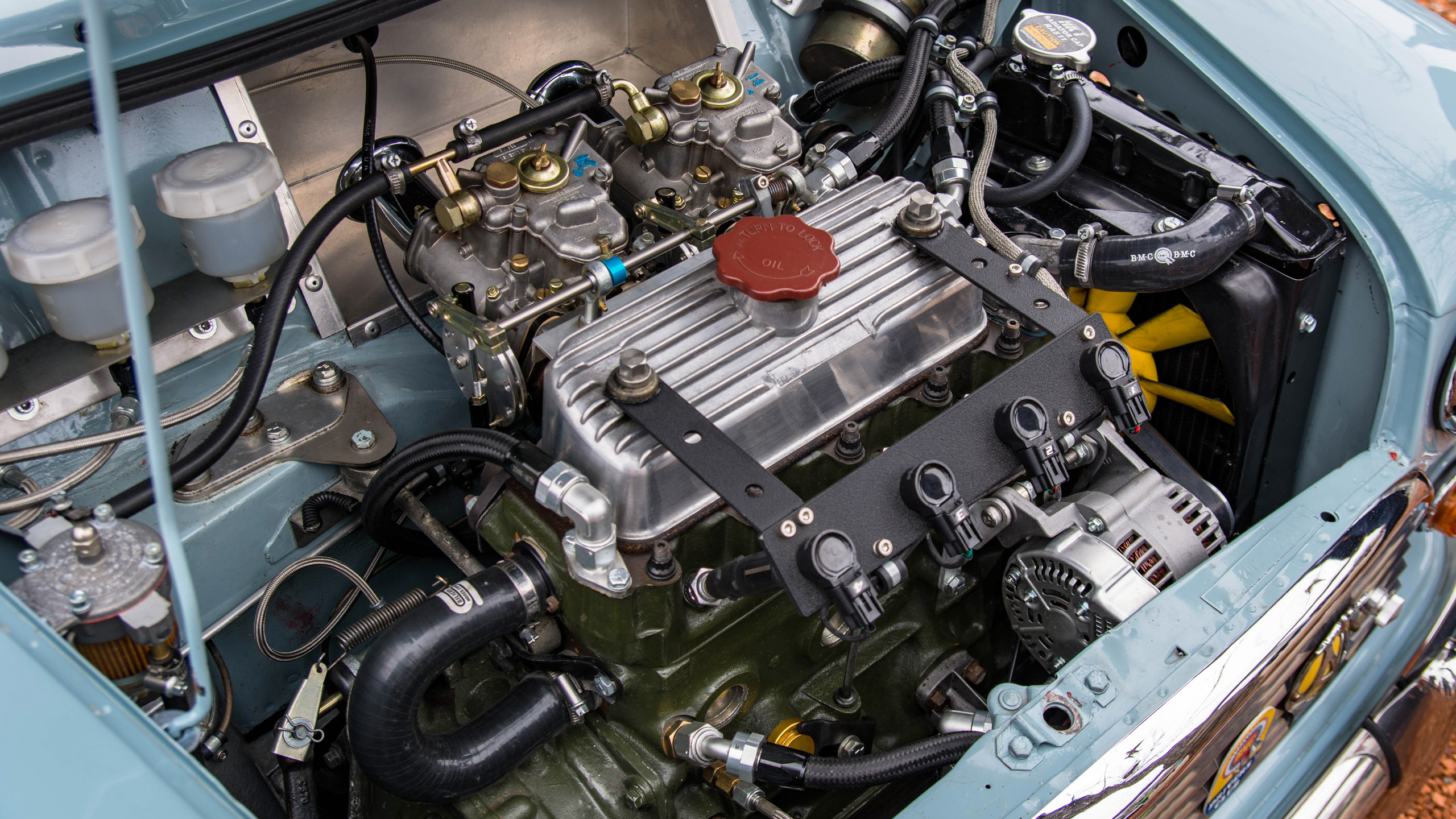 High Quality Parts Direct from Japan Classic Minis Japan