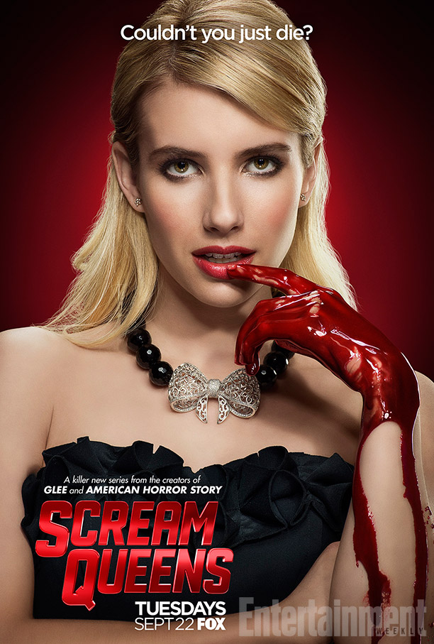 Doc On The Box Scream Queens Season One In Search of the Classic