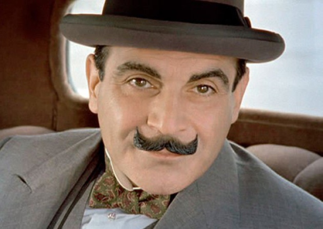 Hercule Poirot Top Five In Search of the Classic Mystery Novel