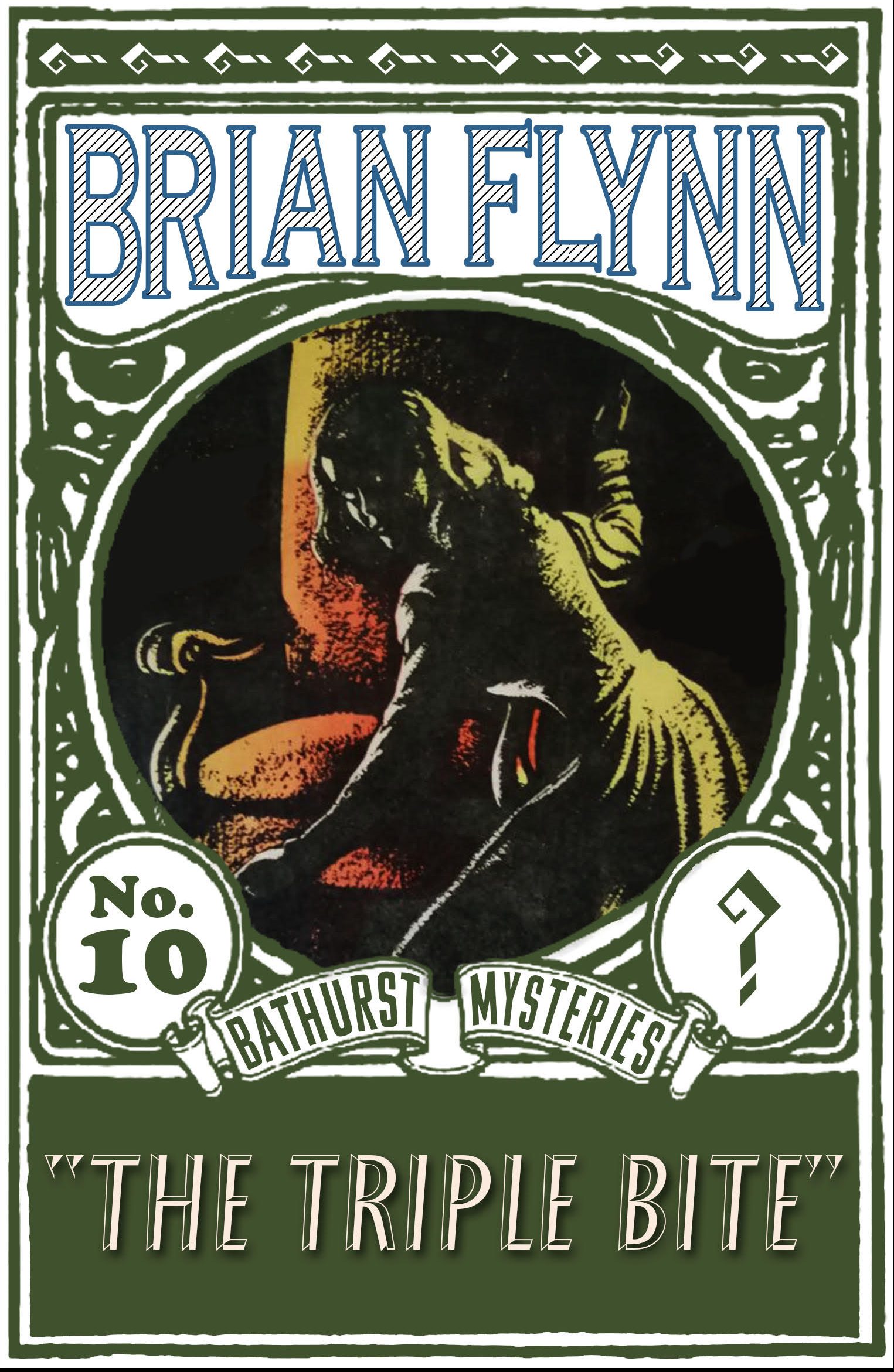Happy Brian Flynn Day! In Search of the Classic Mystery Novel