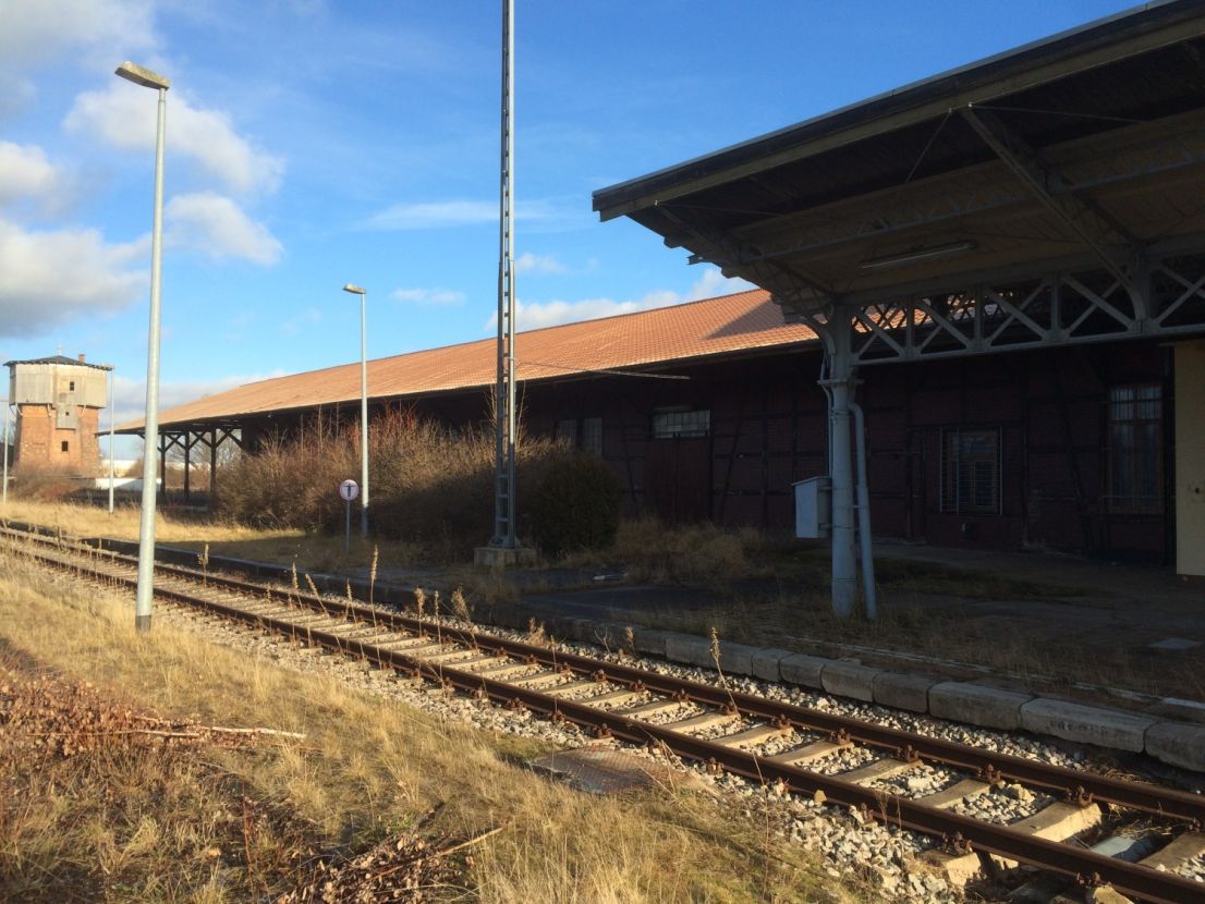 Sie sind auf wohnungssuche und möchten eine wohnung in ohrdruf mieten? Ohrdruf Bahnhof - classico-immo.de