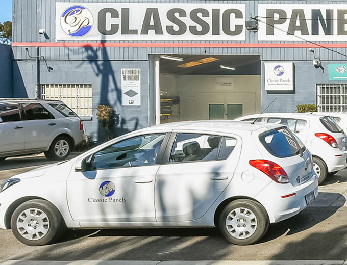 Accident Replacement Vehicles Not At Fault Rental Car Classic Panels