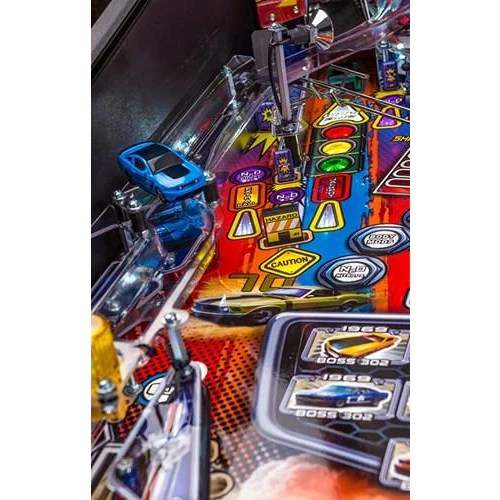Mustang Premium Pinball Machine for sale Used Pinball machine for sale