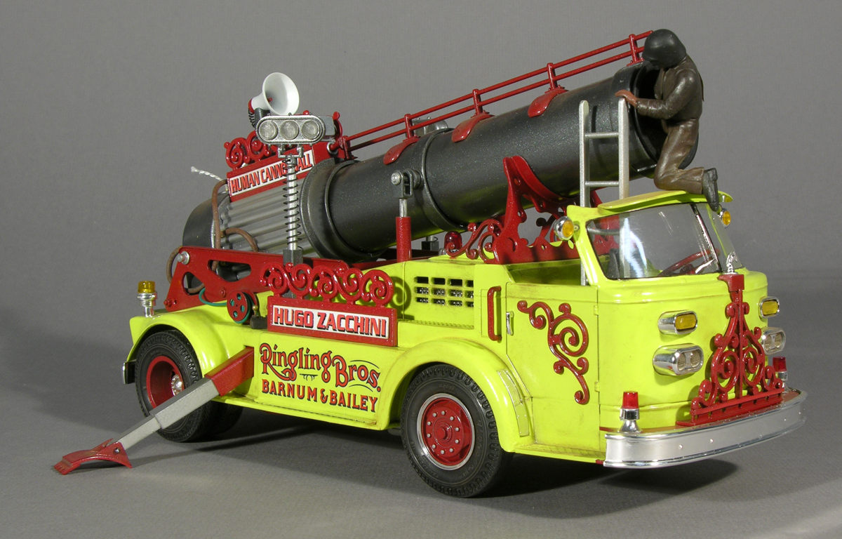 Classic Plastic Model Club