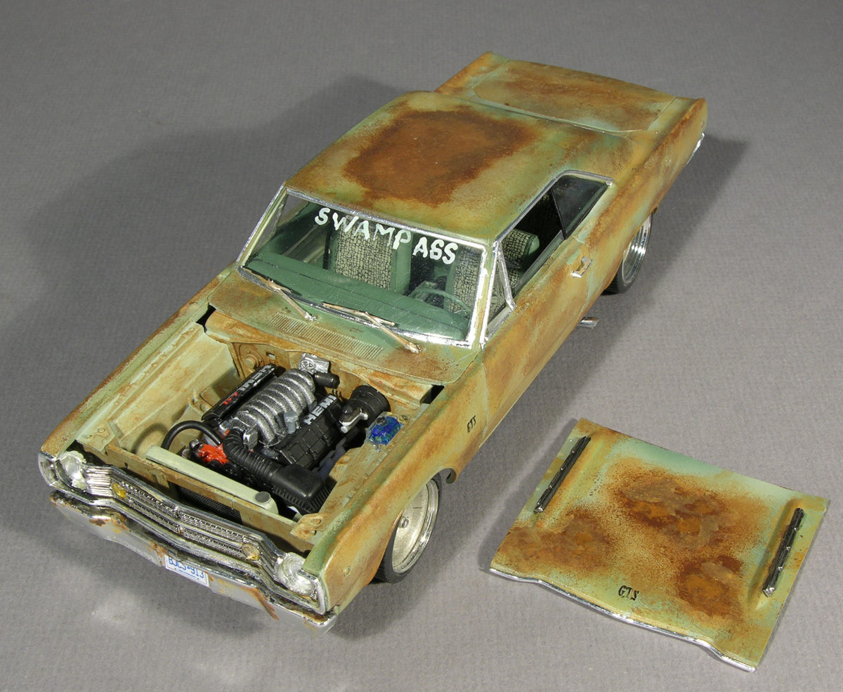 Classic Plastic Model Club