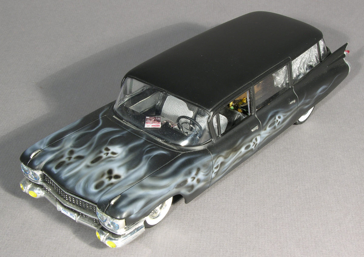 Classic Plastic Model Club