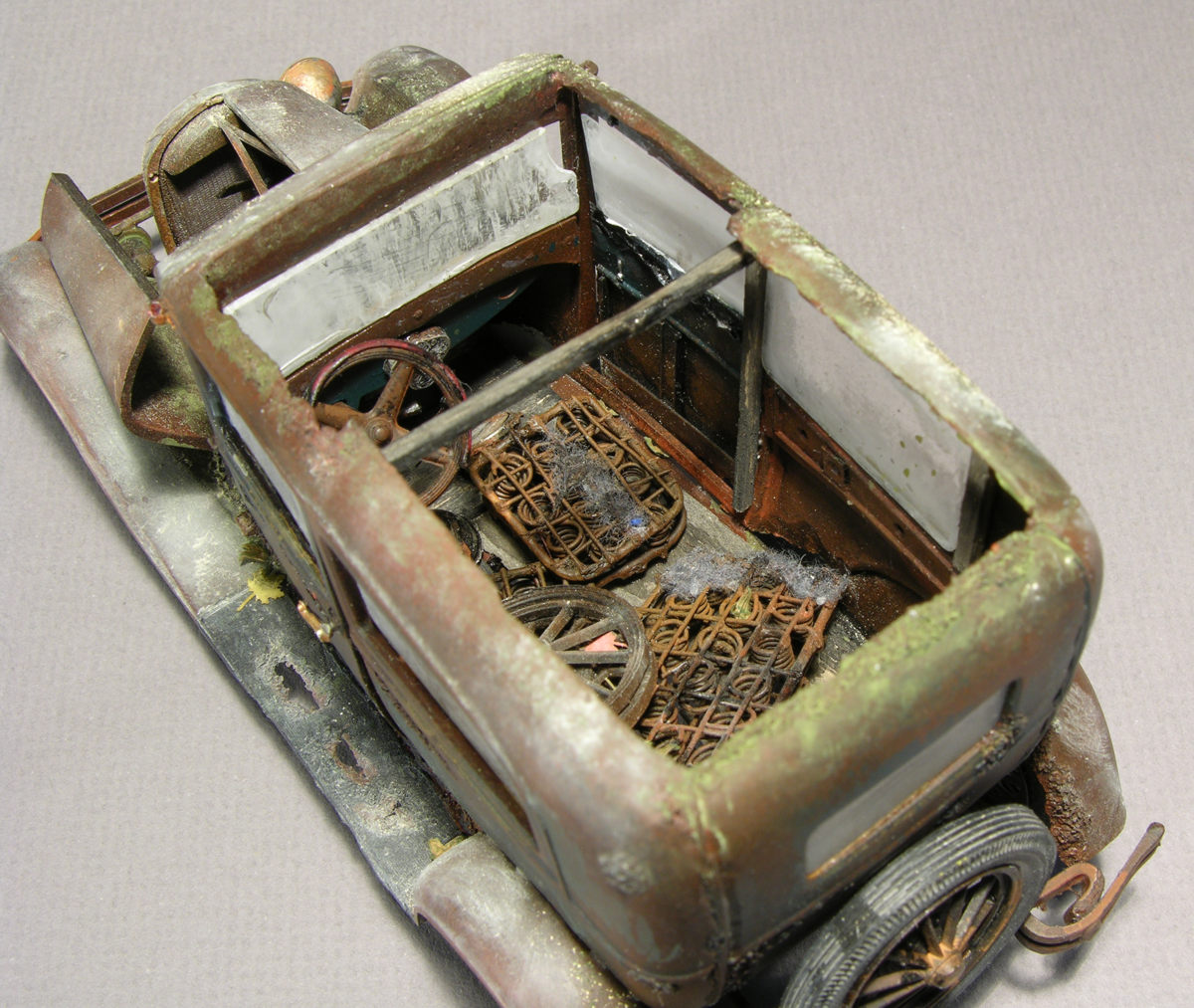 Classic Plastic Model Club