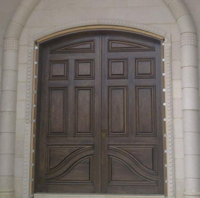 Wooden Doors Custom Woodworks Lebanon Classic Plus