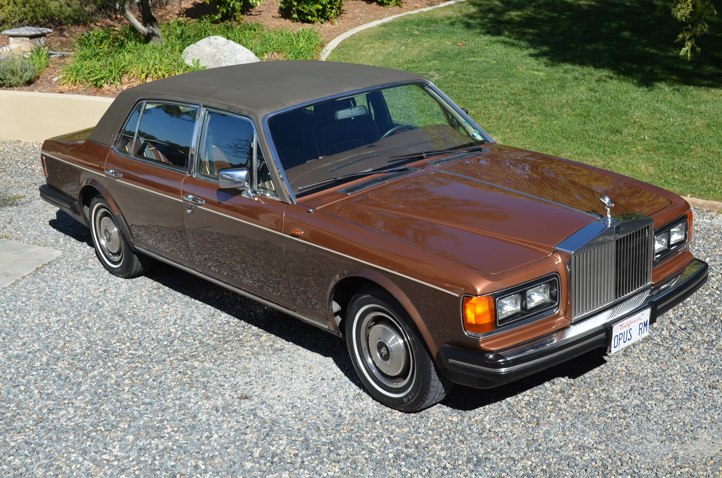 1983 RollsRoyce Silver Spur, Two Owner, CA Car! Classic Promenade
