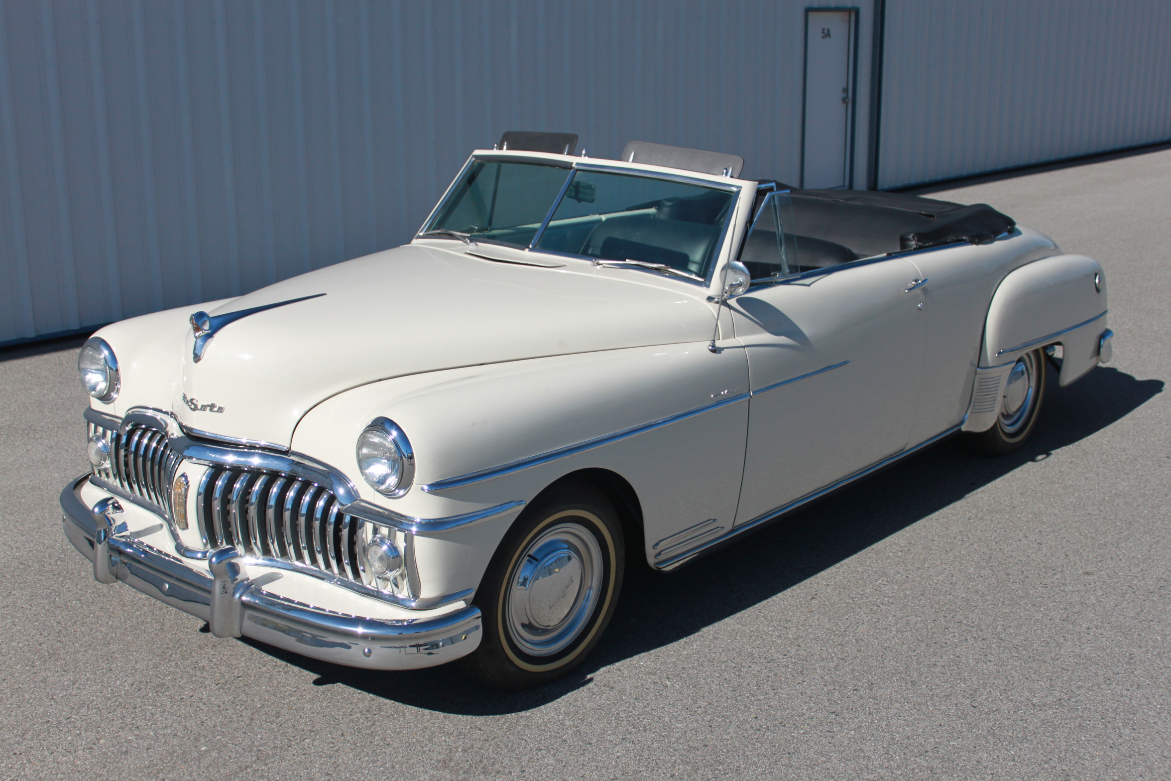 1950 DeSoto Custom Convertible, 350 V8, Cruiser! Classic Promenade