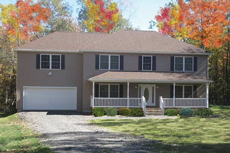 The Bentley Classic Quality Homes Central PA