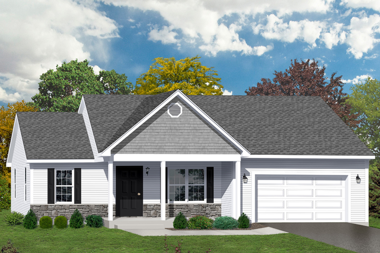 The Cedar Hill Classic Quality Homes Central PA