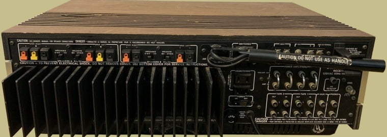 Bose Spatial Control Receiver | Classic Receivers