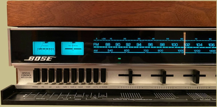 Bose Spatial Control Receiver | Classic Receivers