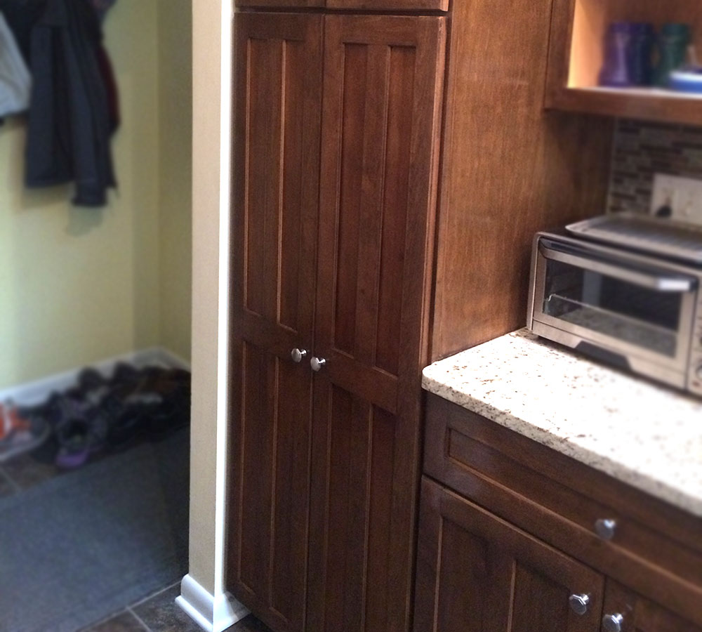 Maple Stained Walnut Project Gallery Classic Refinishers