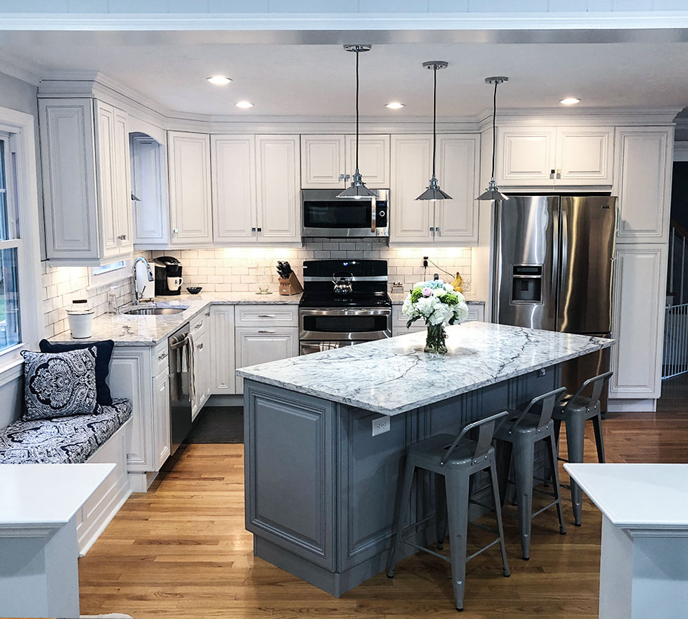 Easton, CT Kitchen Refinishing Classic Refinishers