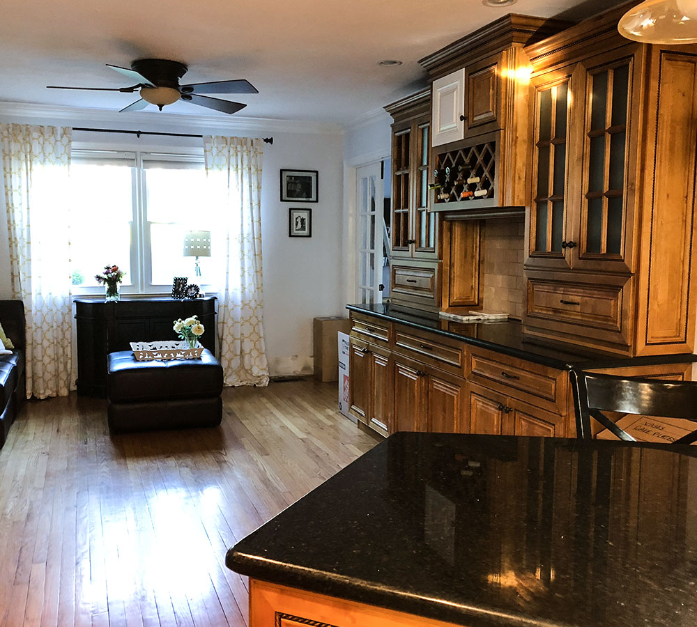 Easton, CT Kitchen Refinishing Classic Refinishers