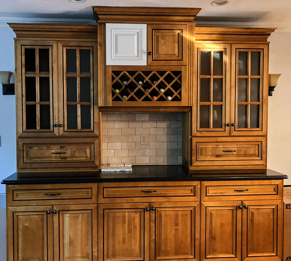Easton, CT Kitchen Refinishing Classic Refinishers