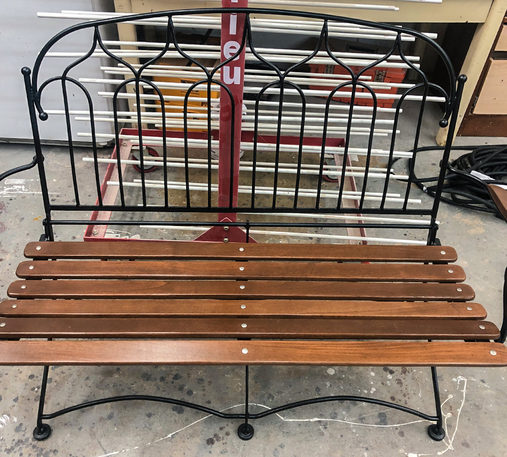 Greenwich Outside Furniture Classic Refinishers