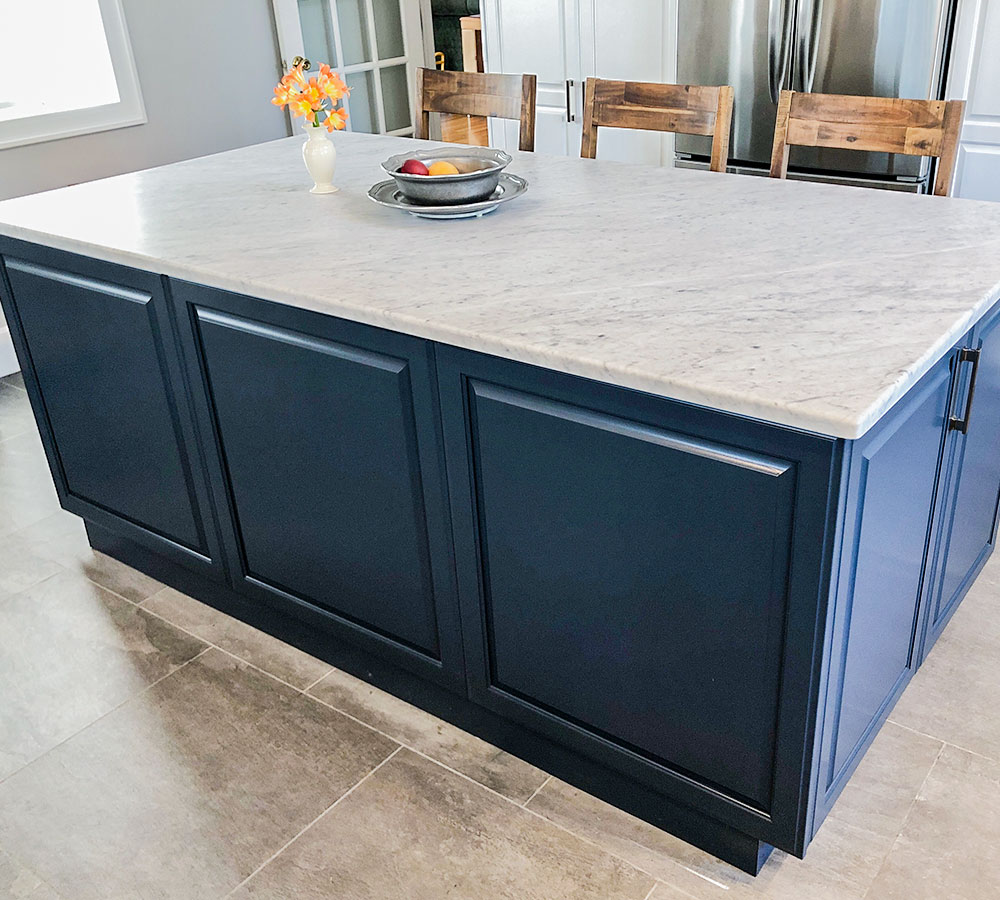 Rye, NY Kitchen Refinishing Classic Refinishers