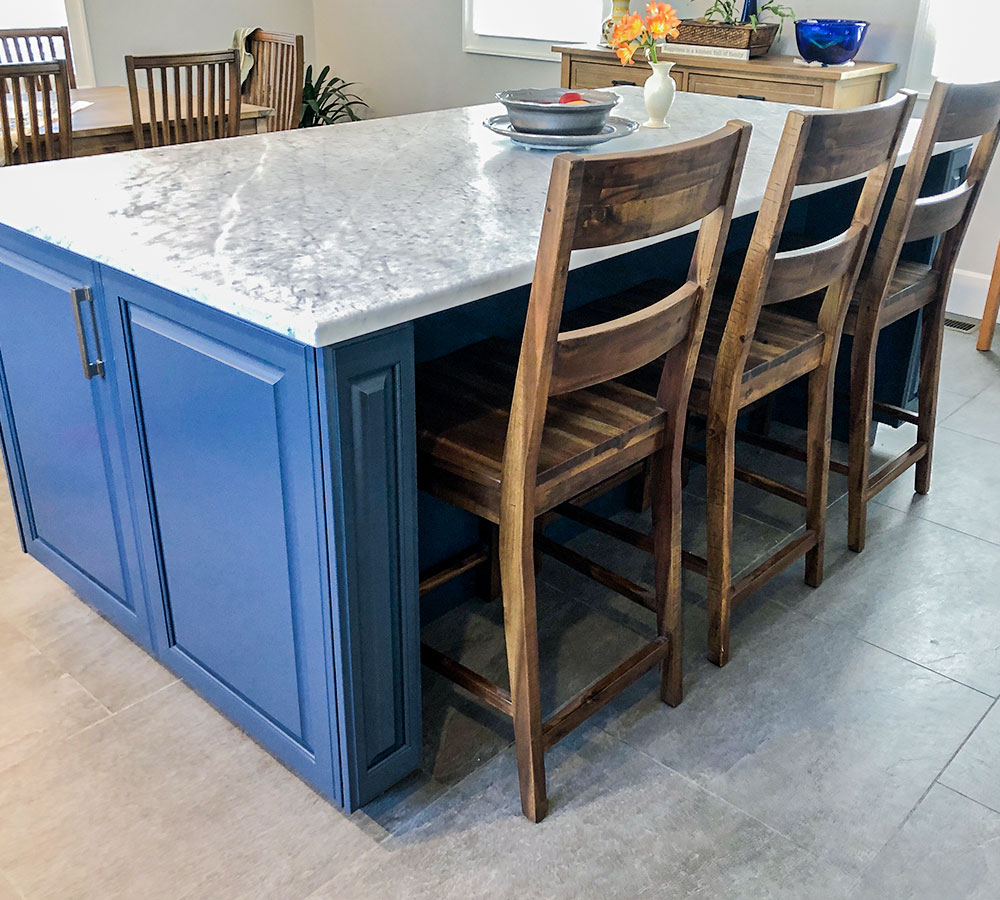 Rye, NY Kitchen Refinishing Classic Refinishers