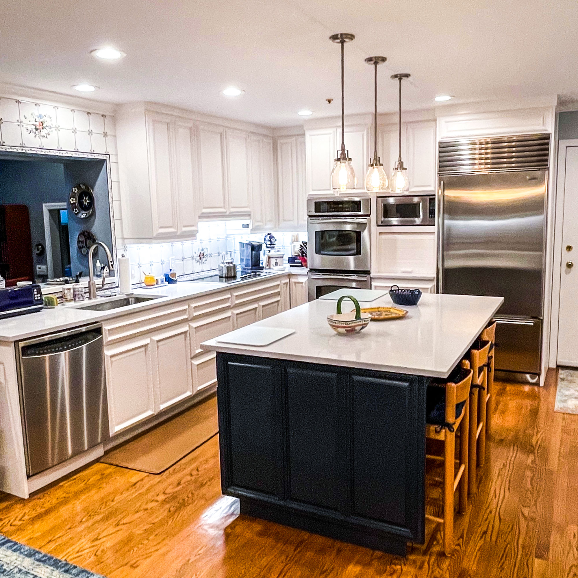 Kitchen Painting Fairfield County Ct Matttroy