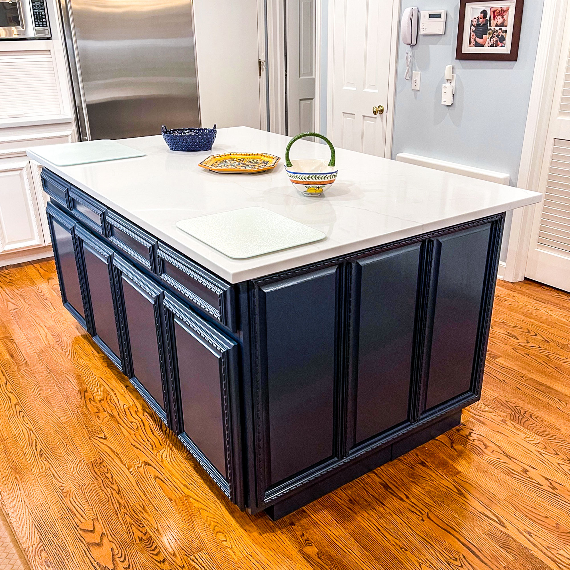 Fairfield, CT Kitchen Refinishing Classic Refinishers
