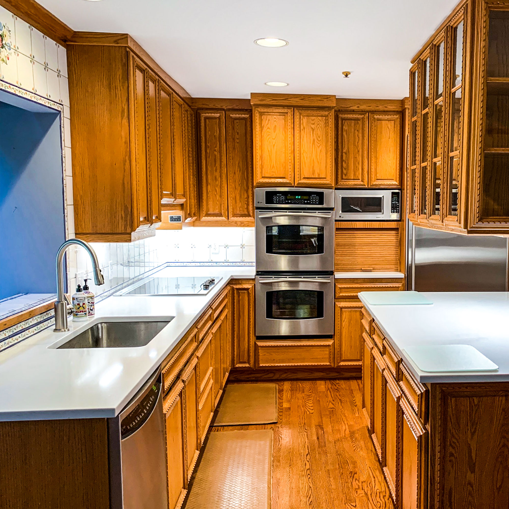 Fairfield, CT Kitchen Refinishing Classic Refinishers