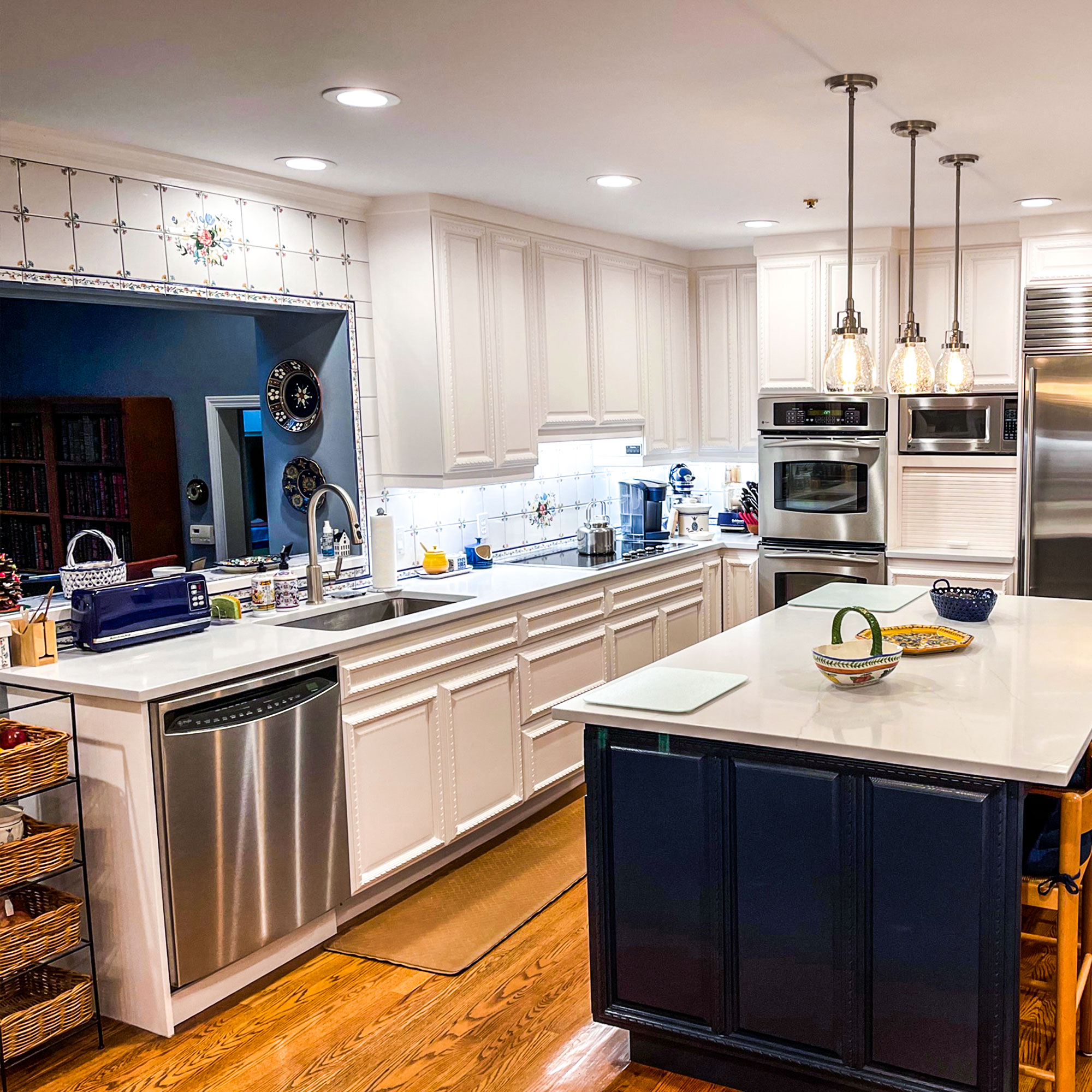 Fairfield, CT Kitchen Refinishing Classic Refinishers