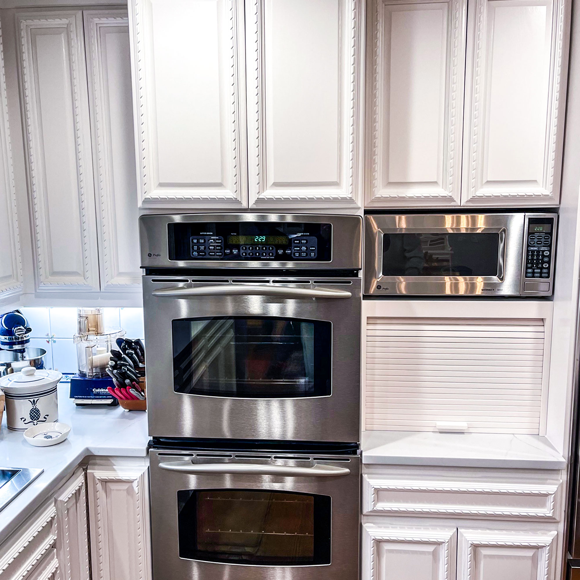 Fairfield, CT Kitchen Refinishing Classic Refinishers