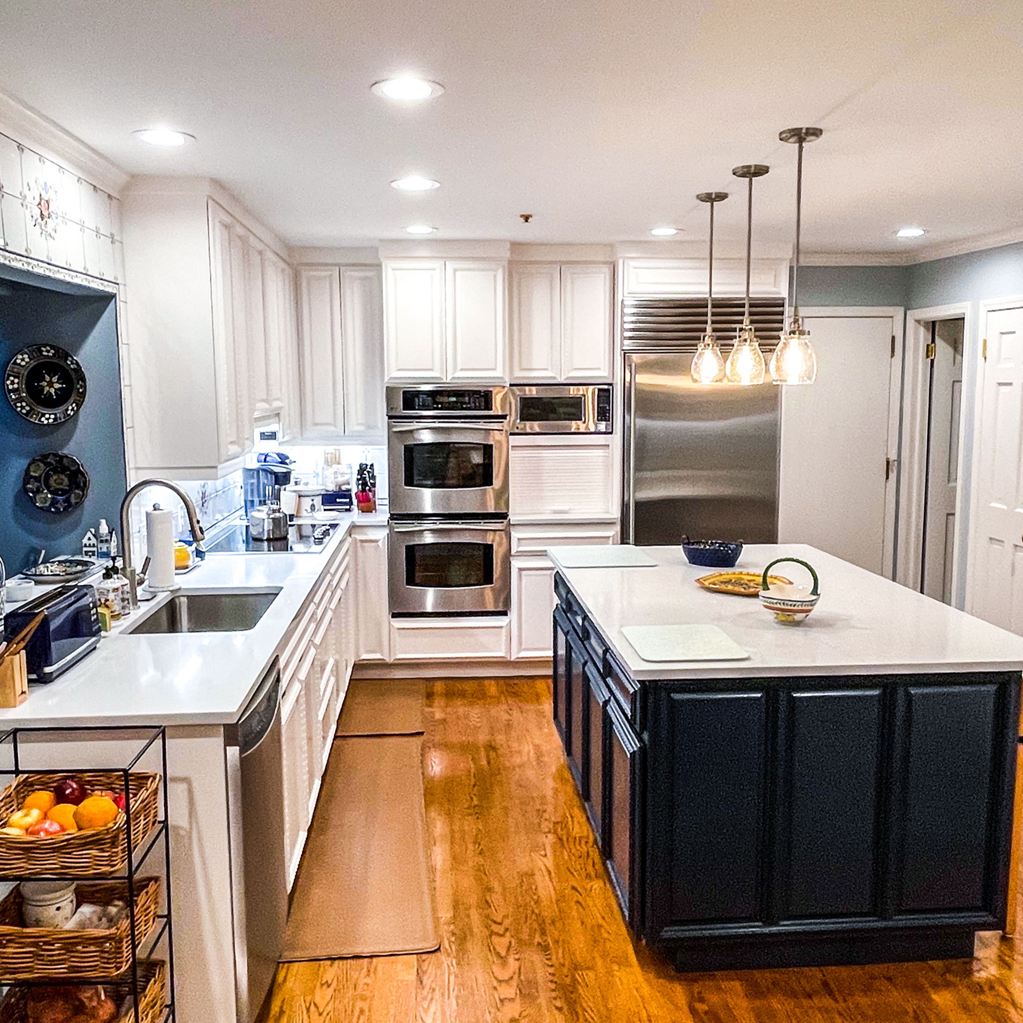 Fairfield, CT Kitchen Refinishing Classic Refinishers