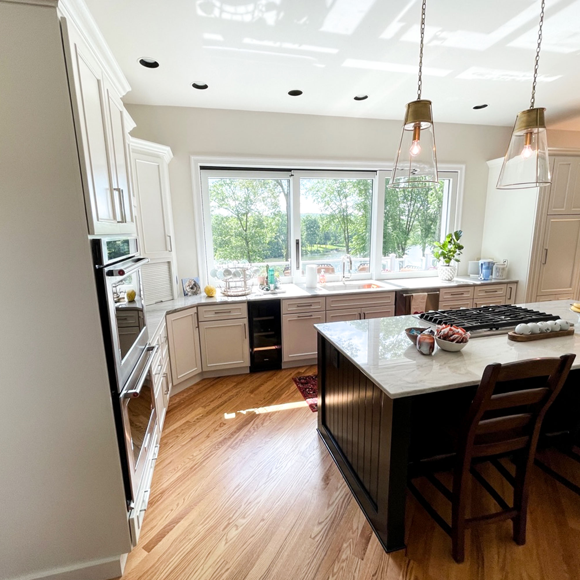 New Fairfield, CT Kitchen Refinishing Classic Refinishers