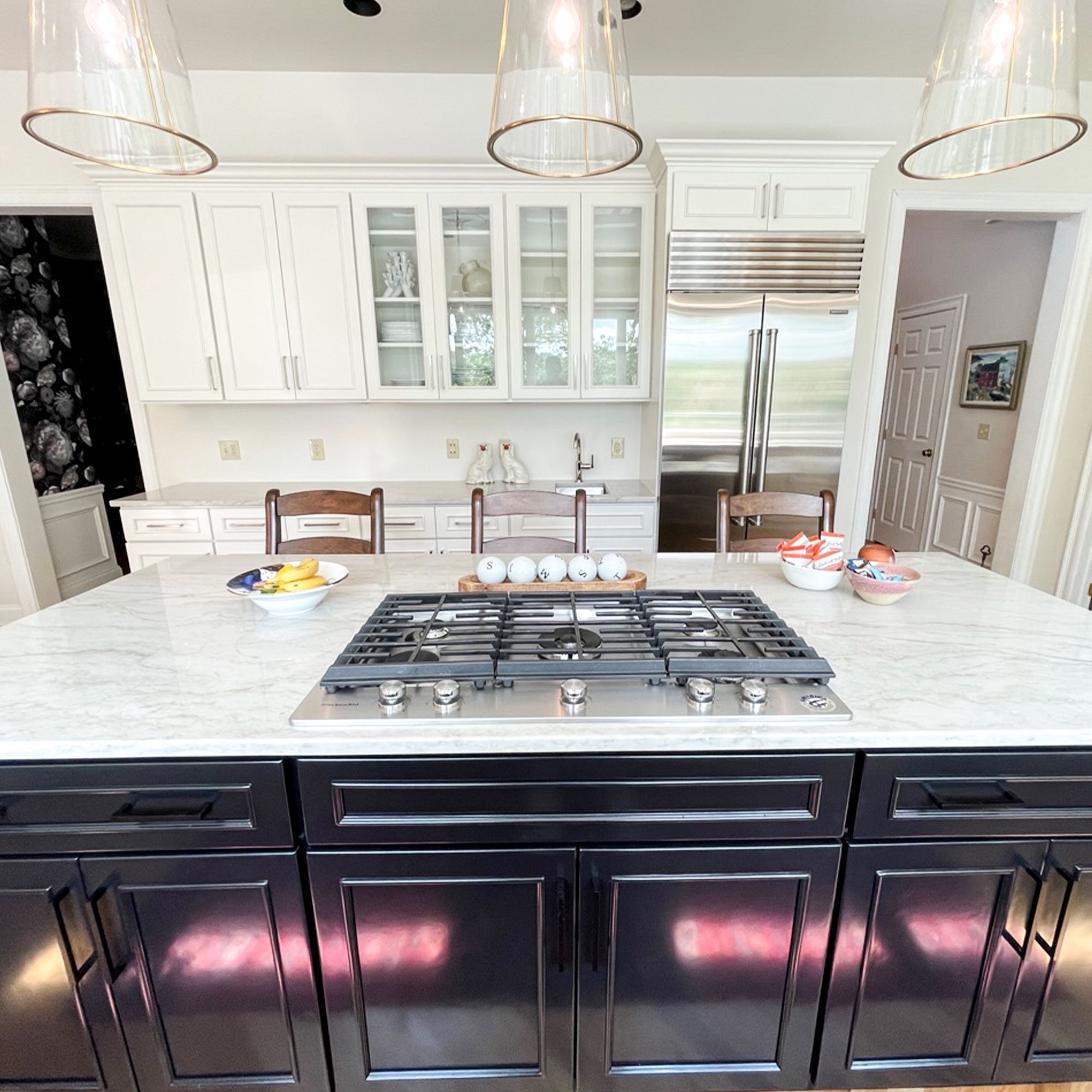 New Fairfield, CT Kitchen Refinishing Classic Refinishers