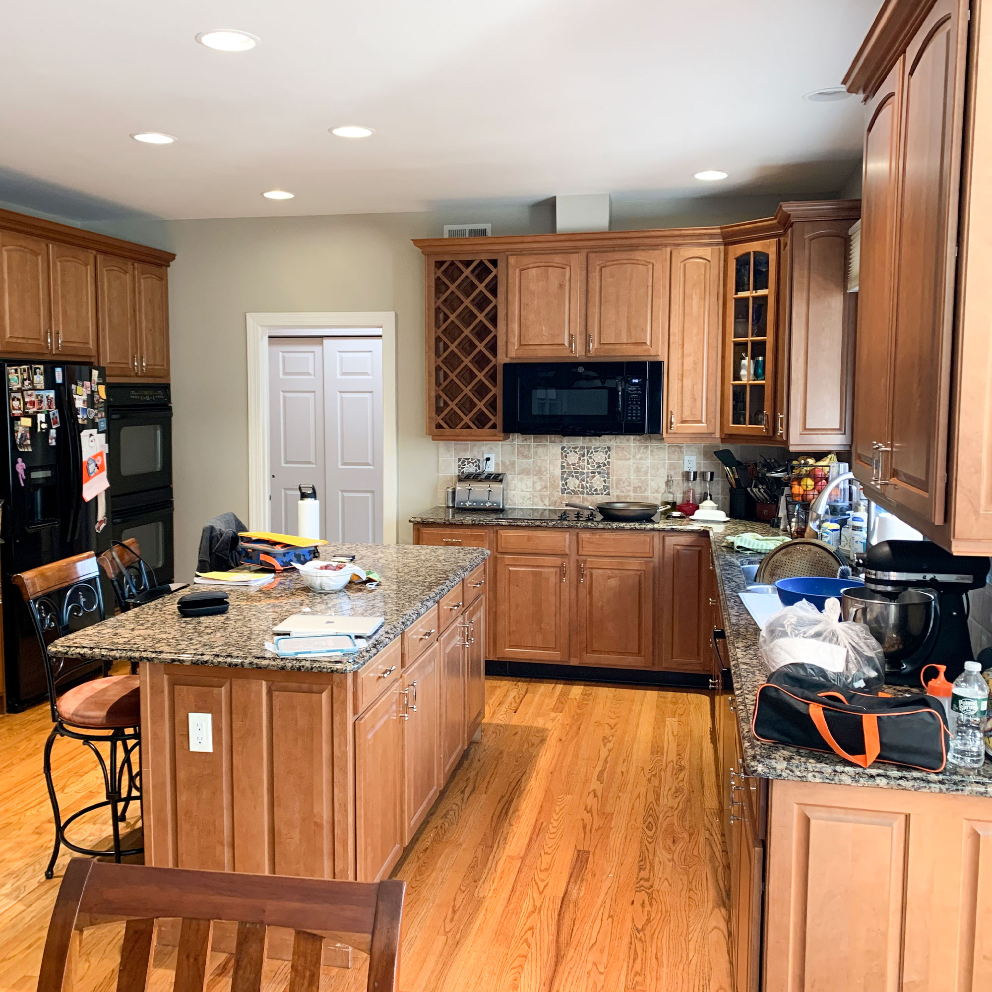 Somers, NY Kitchen Refinishing Classic Refinishers