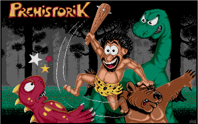 Prehistorik
