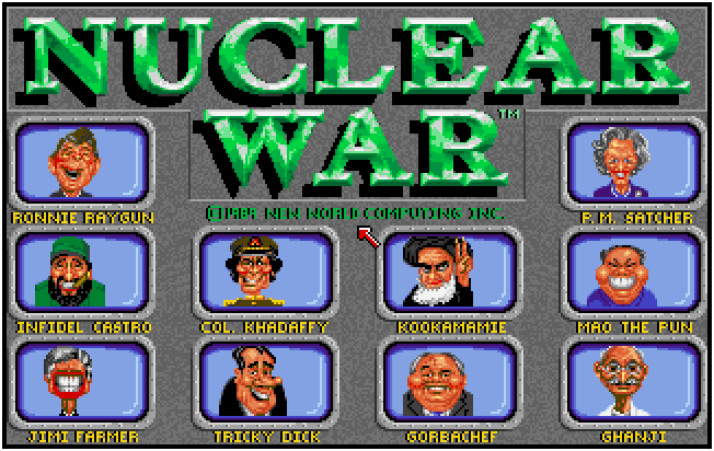 Nuclear War