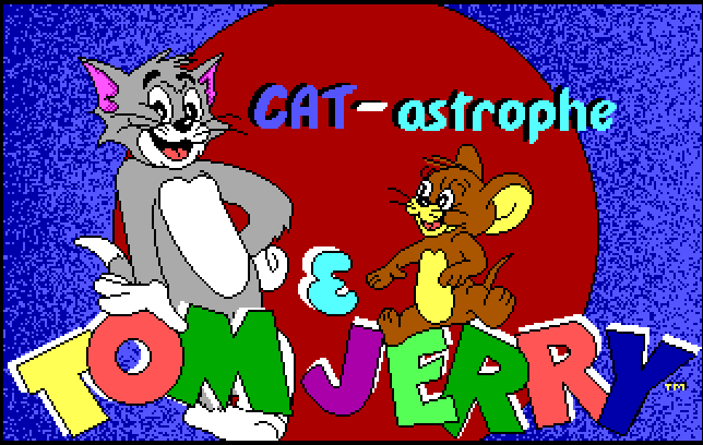 Tom & Jerry Catastrophe