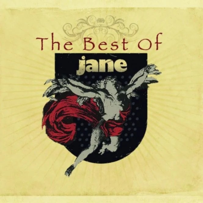 Jane THE BEST OF JANE Classic Rock Magazin