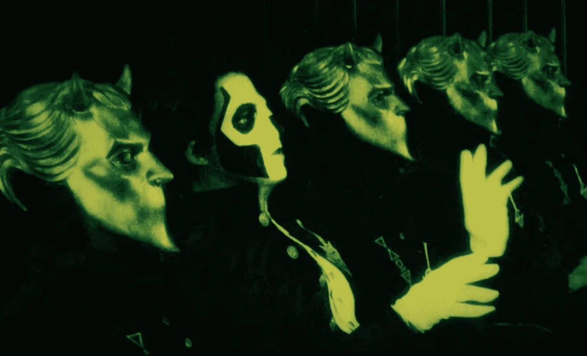 Ghost OkkultRocker veröffentlichen Video zu ›Square Hammer‹ und