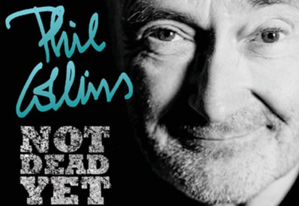 Phil Collins Wegen riesiger Nachfrage weitere Konzerte in