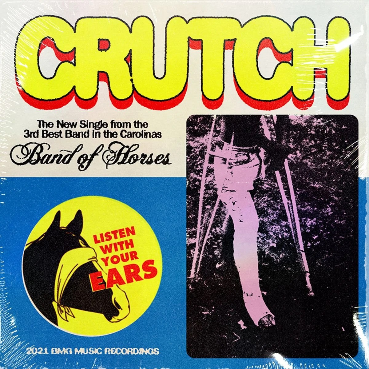 Band Of Horses Neue Single ›Crutch‹