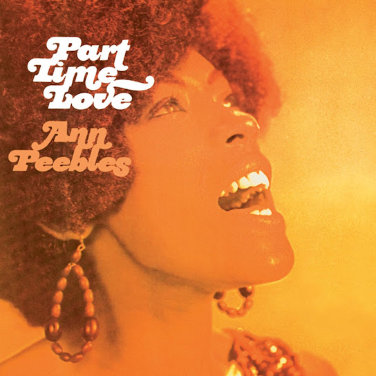 ANN PEEBLES Part Time Love (1971) ClassicRock 80