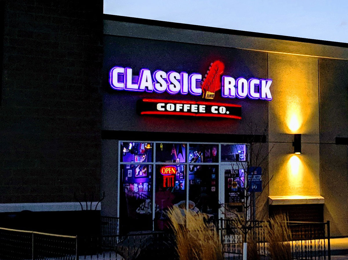 Classic Rock Coffee Springfield Mo / Classic Rock Coffee Co Classic