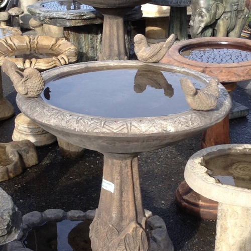 Classic Rock Garden Ornaments Victoria Bc at Matt Cannon blog