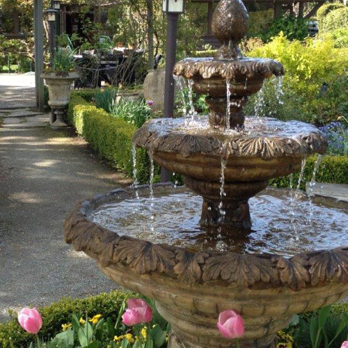 Classic Rock Garden Ornaments Victoria Bc at Matt Cannon blog