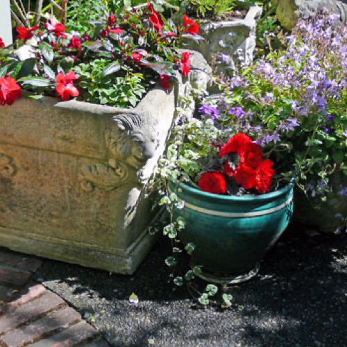 Classic Rock Garden Ornaments Ltd Victoria B.C.