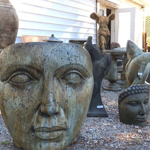 Classic Rock Garden Ornaments Ltd Victoria B.C.