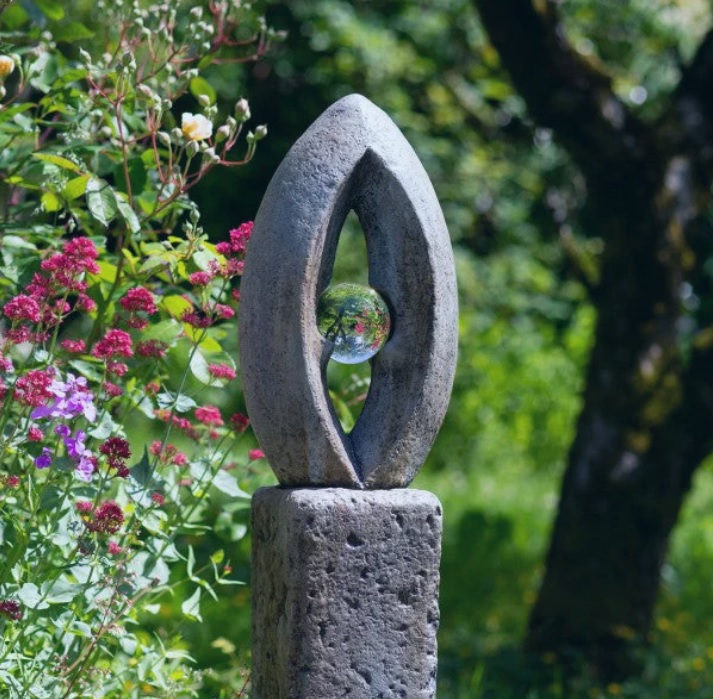 Garden Overseer Classic Rock Garden Ornaments Ltd.