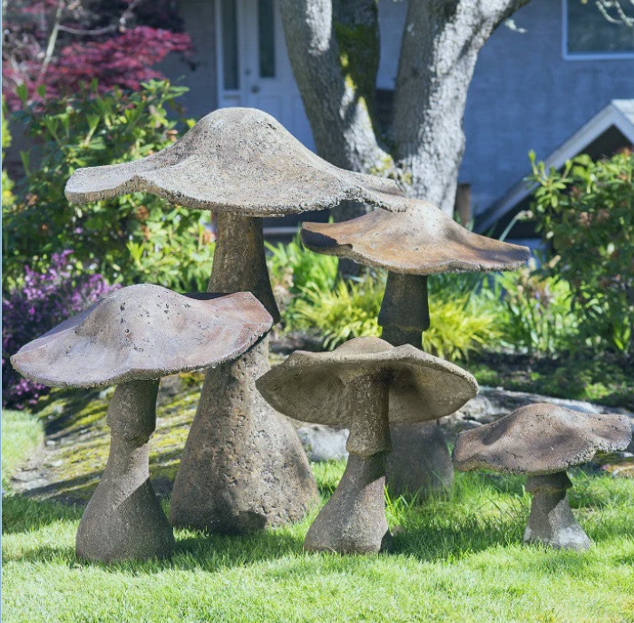 Classic Rock Garden Ornaments Victoria Bc at Matt Cannon blog